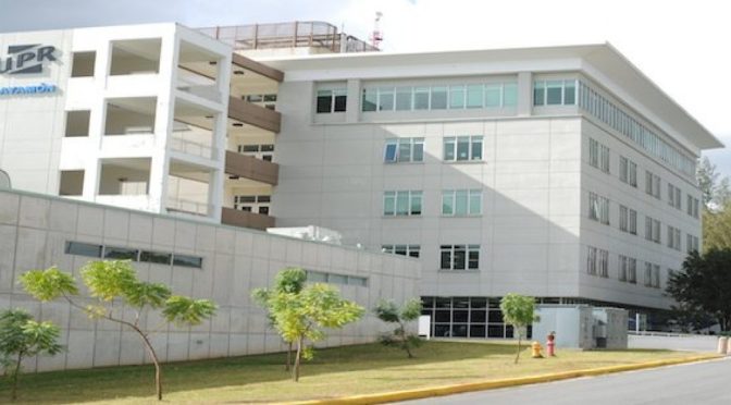 UPR Bayamón ofrecerá capacitación a servidores públicos de ética aplicada ante el nuevo entorno laboral